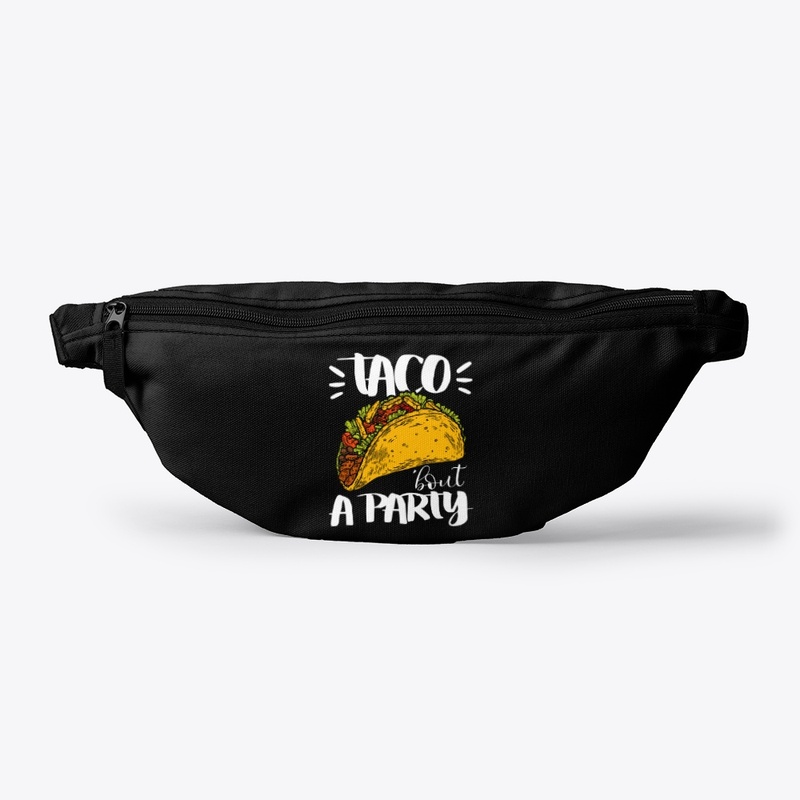 Taco Bout A Party  Cinco De Mayo T Shirt