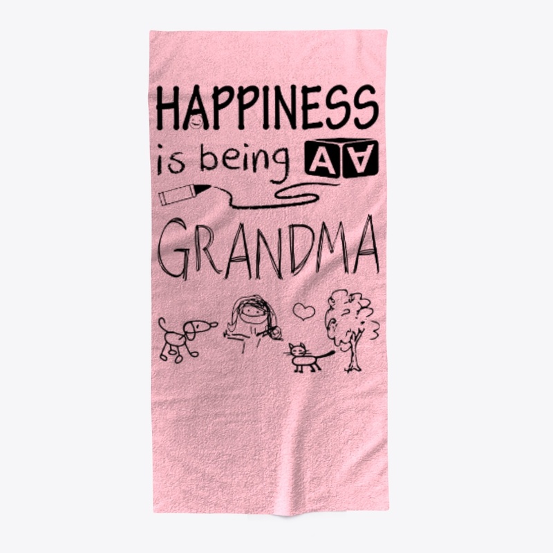 Happiness is being a Grandma