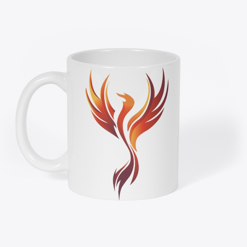 Phoenix Pulse Games Drinkware