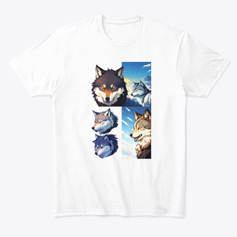Animals Wolf
