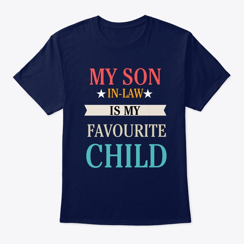 My Son-in-Law is my Favourite Child