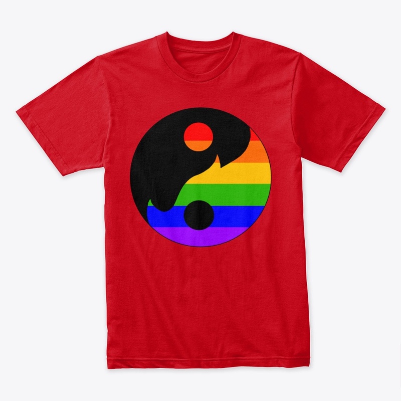 BYY Rainbow Logo Series