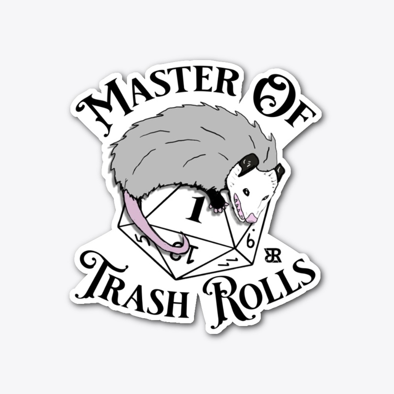 Master of Trash Rolls