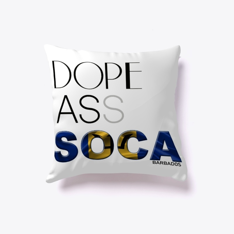 Dope As Soca (Barbados)