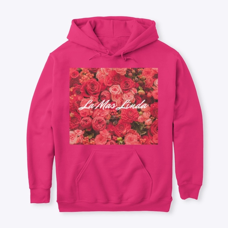 La Mas Linda (Pink Flowers)