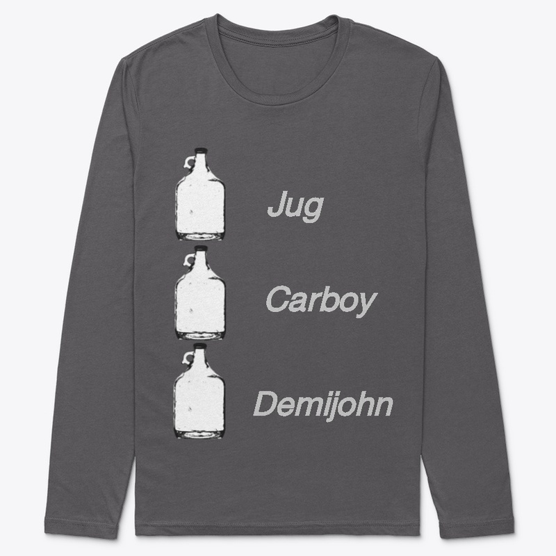 Jug, Carboy, Demijohn