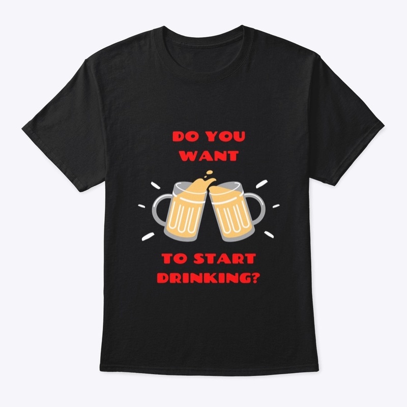 Start drinking Red
