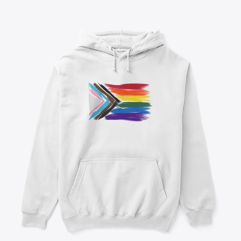 New Pride Flag
