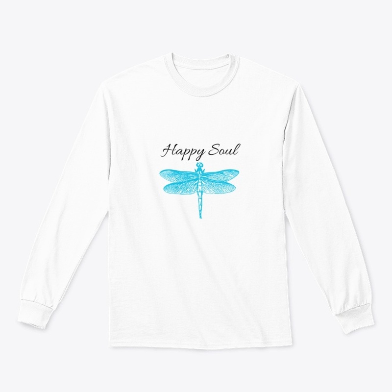 Happy Soul Dragonfly