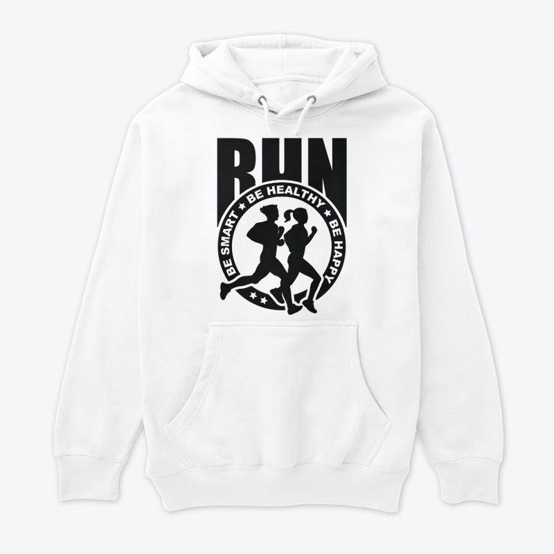 RUN 2 - Black
