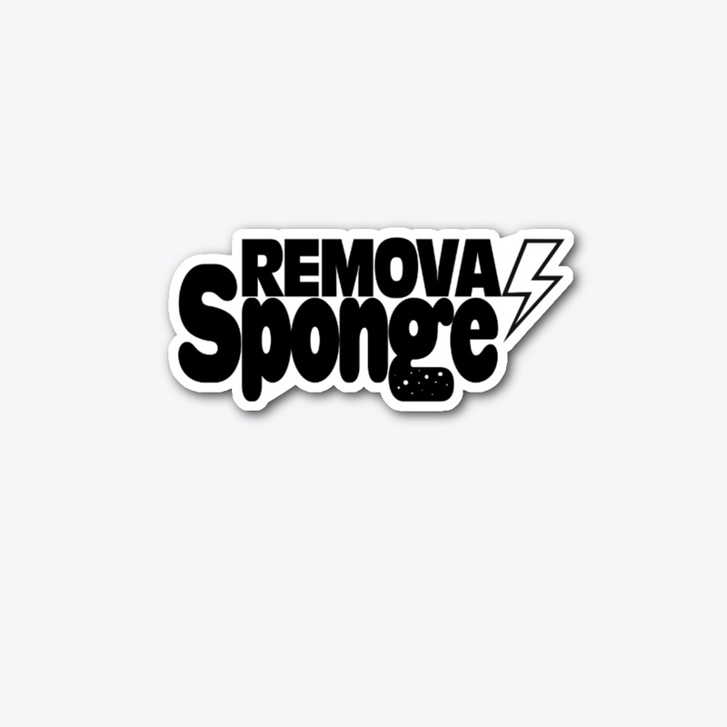 Removal Sponge