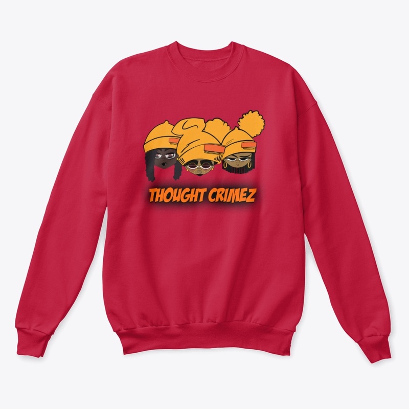 THOUGHT CRIMEZ TRIO 