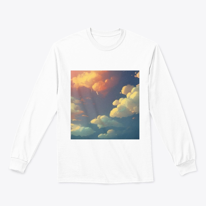 Clouds over heaven