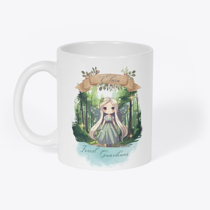 Elara the Forest Guardian