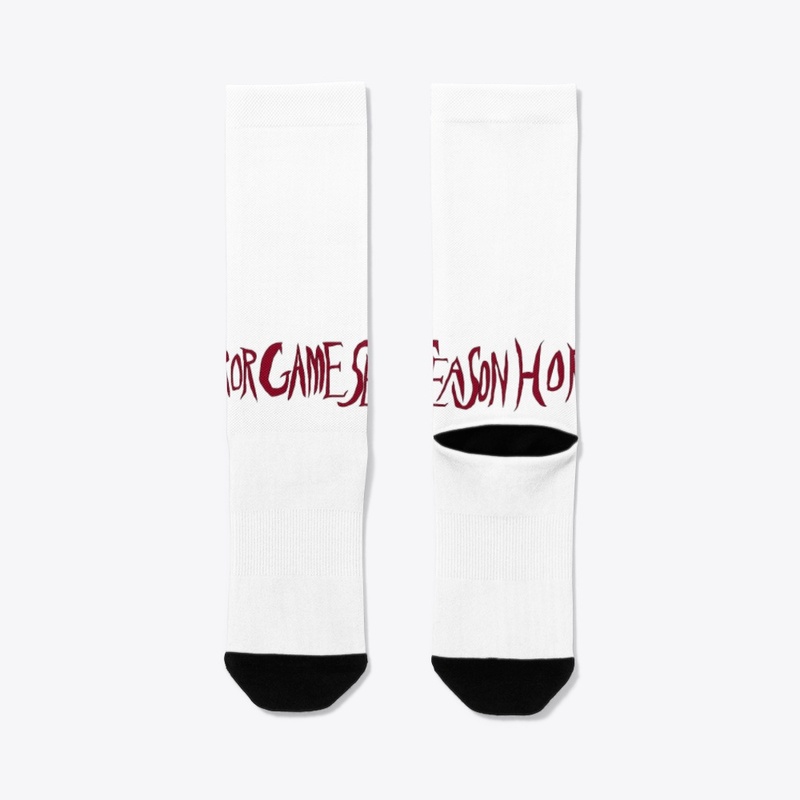 Horror Game Season Merch