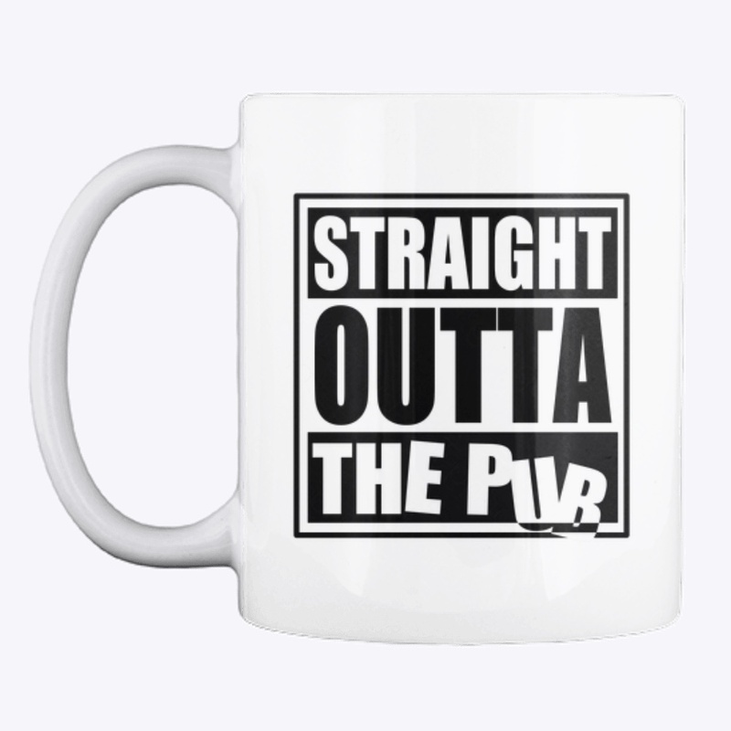 Straight Outta The Pub