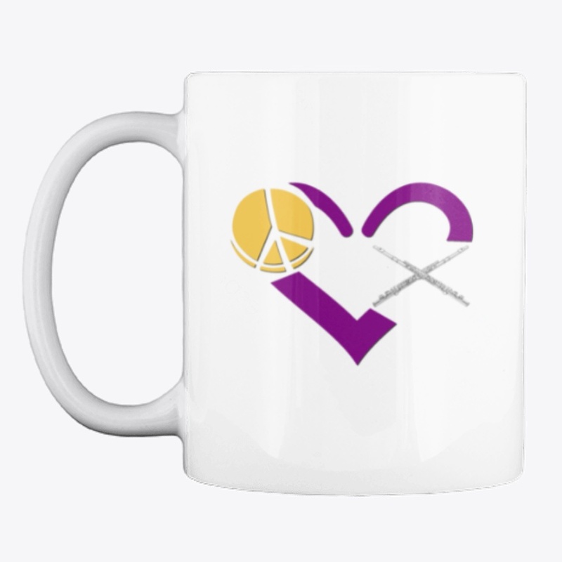 Peace - Love - Flute