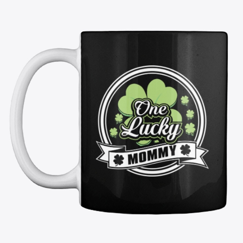 One Lucky Mommy Saint Patrick's Day