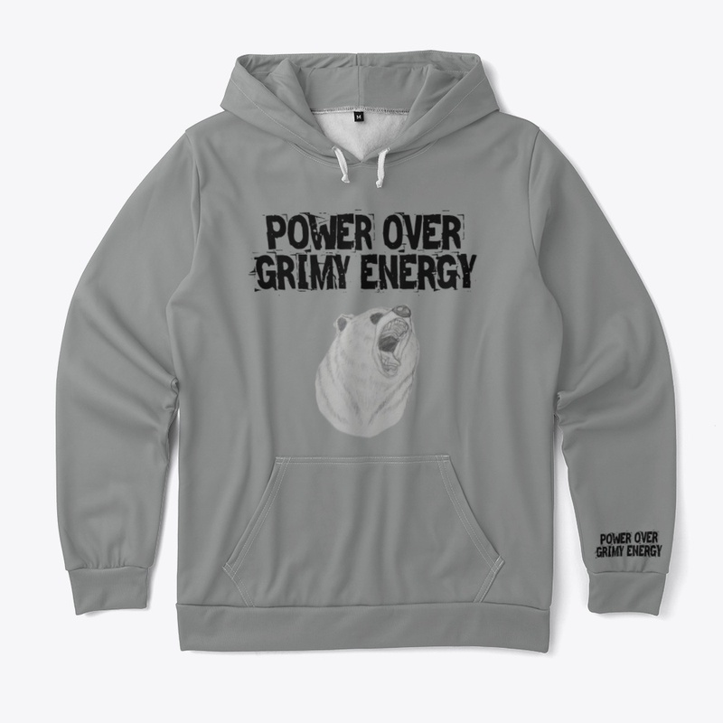 POWER OVER GRIMY ENERGY