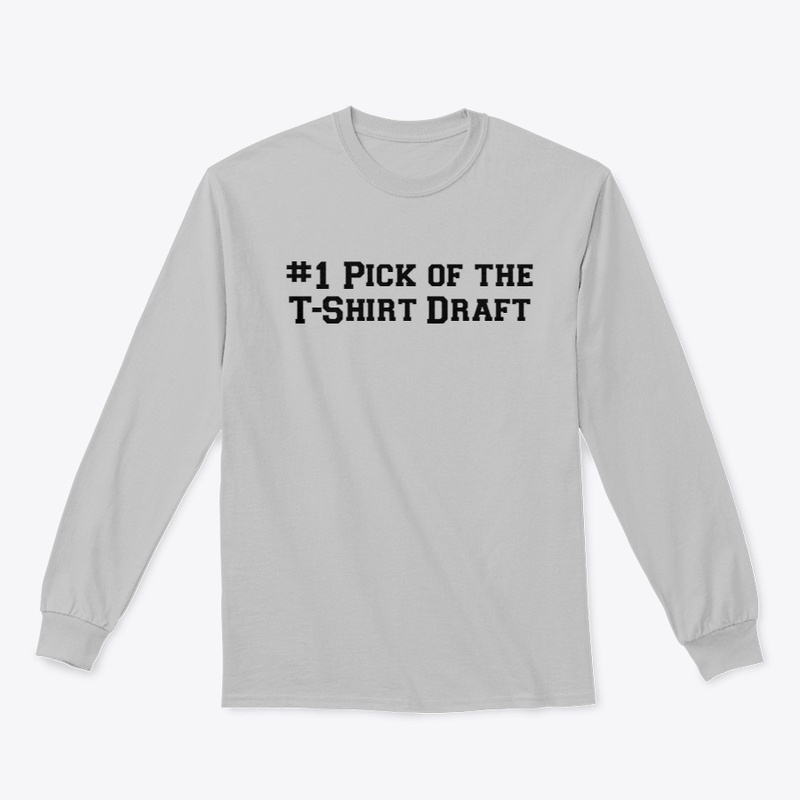 #1 Pick Tee Front