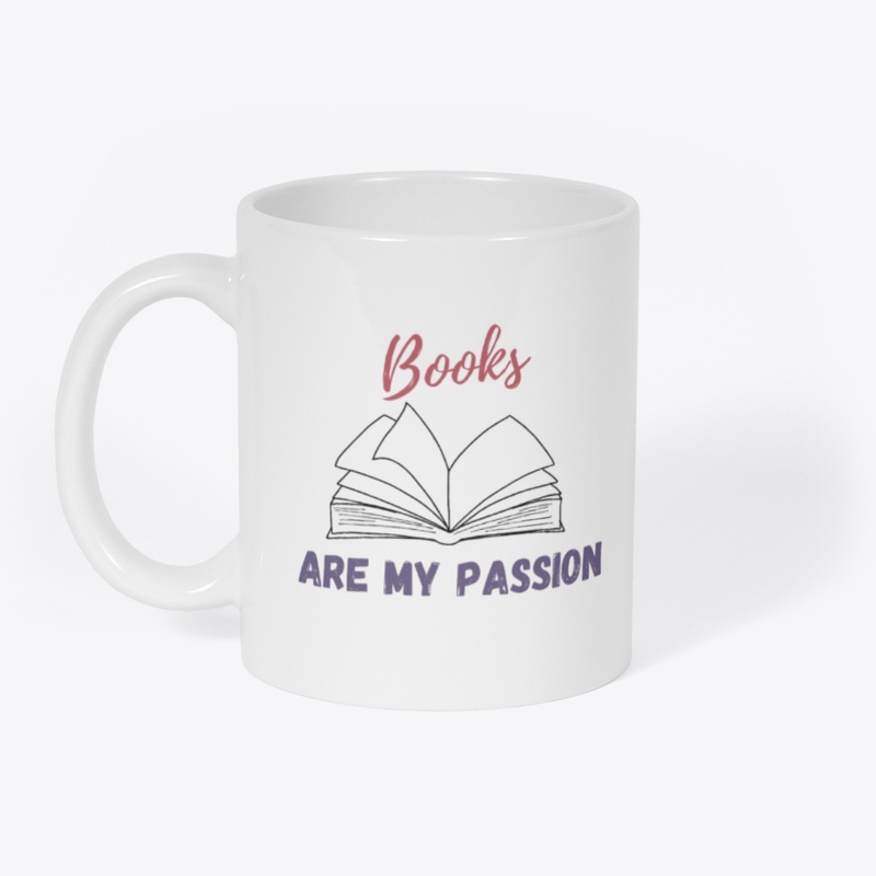 Books Are My Passion