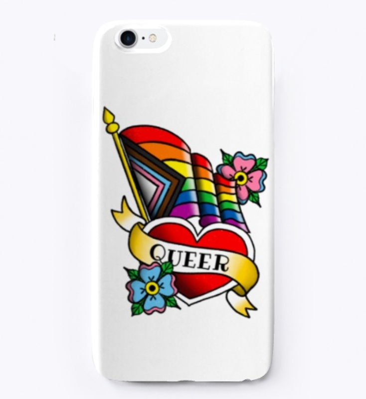 American Traditional Queer