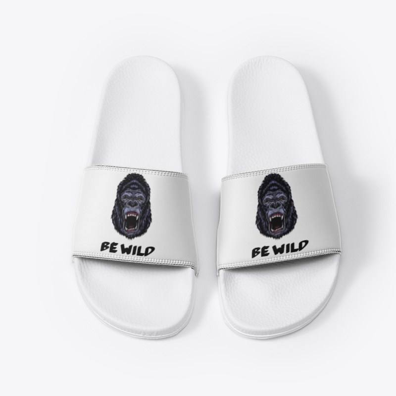 be wild 