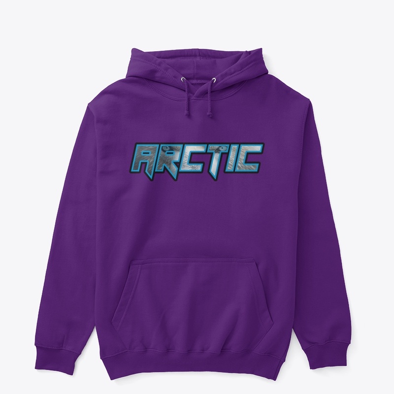 Arctic hoodie