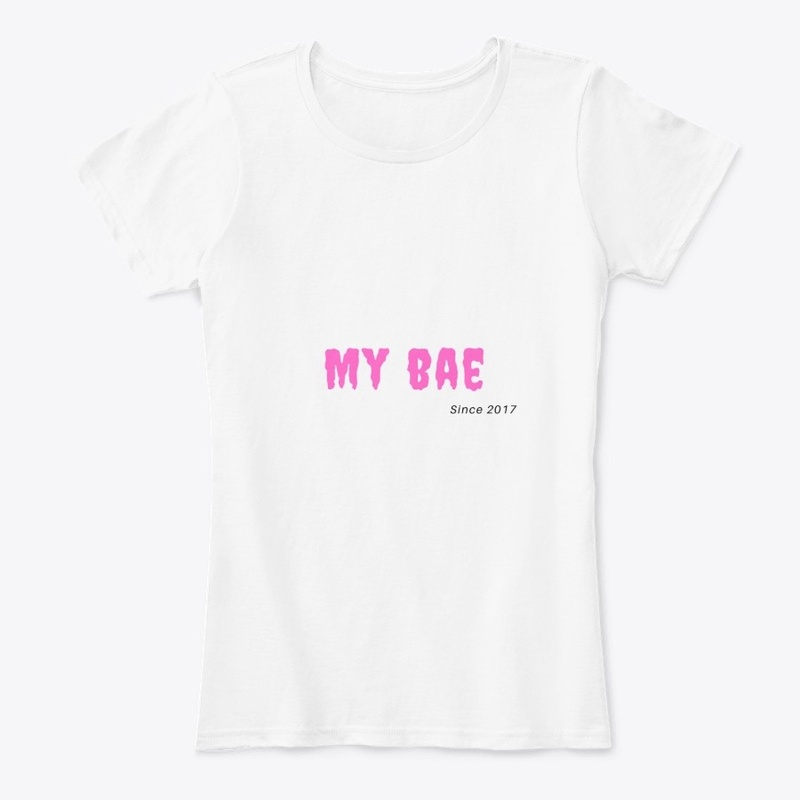 My BAE IS MY PROPERTY.