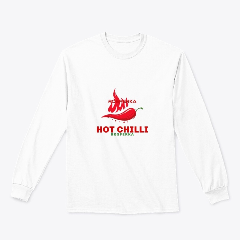 HOT CHILLI ROSFERKA