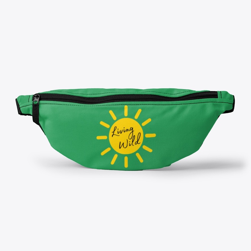 Living Wild Fanny Pack