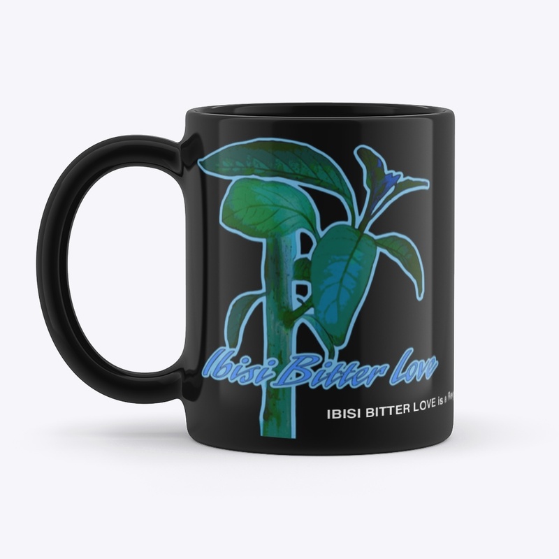 IBISI BITTER LOVE mug