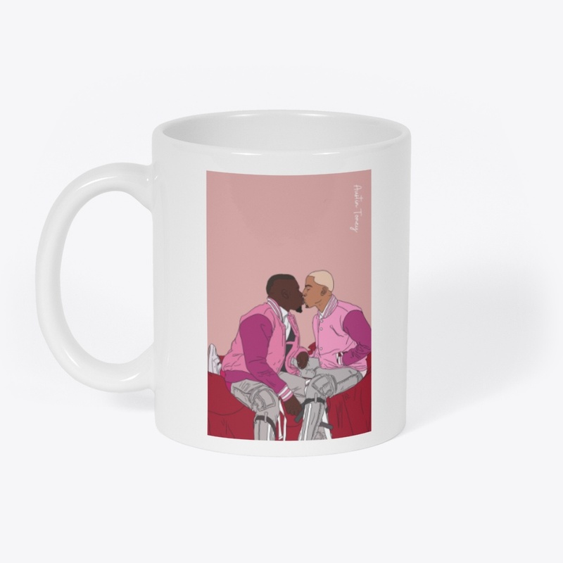 Varsity Lover Mug (Pink Collection)