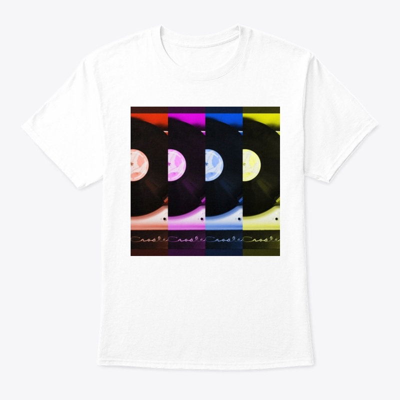 Crosley Vinyl Edit