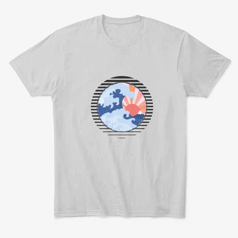 The Great Wave of Kanagawa