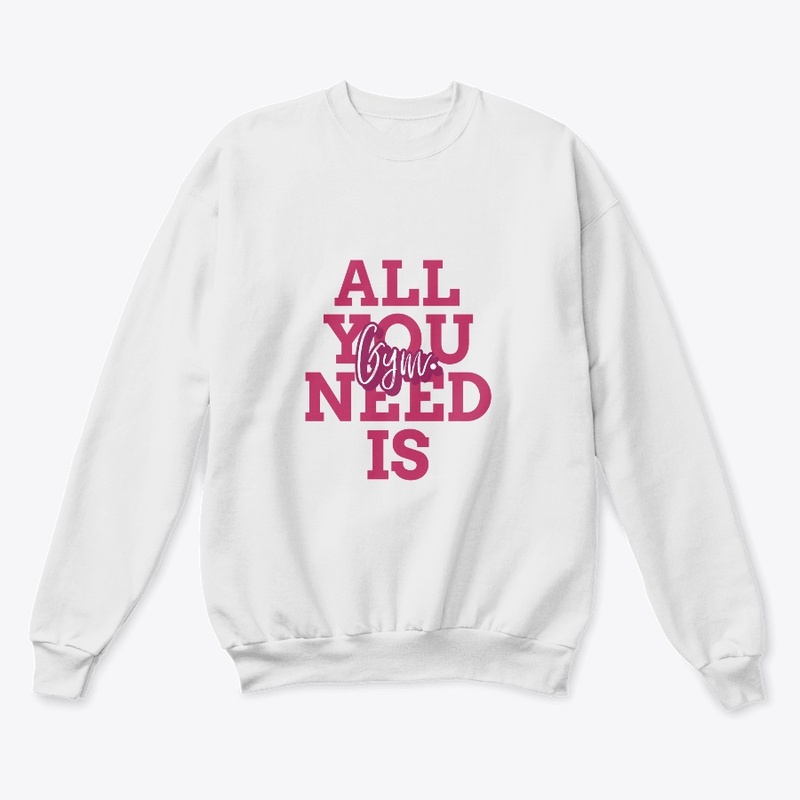 All You Need Is Gym