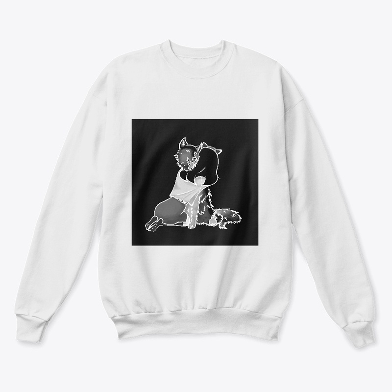 My Fluffy Husky Friend