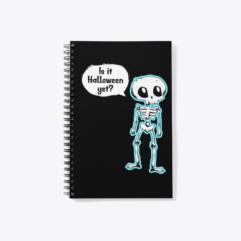 Is it Halloween Yet?