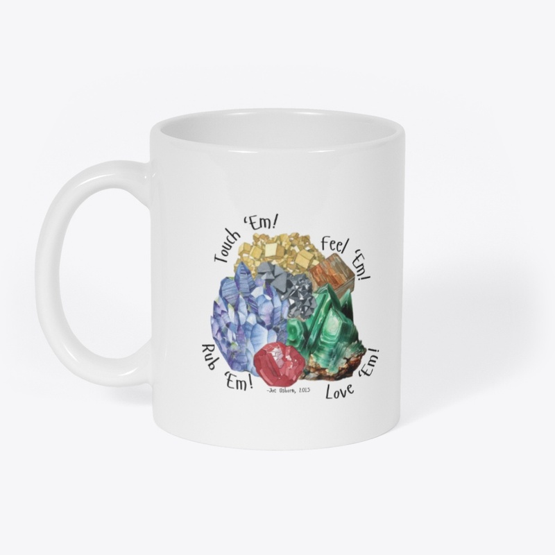 Mineral Lovin' Mug