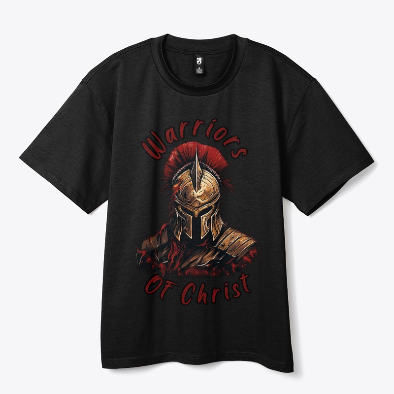 Warriors Of Christ