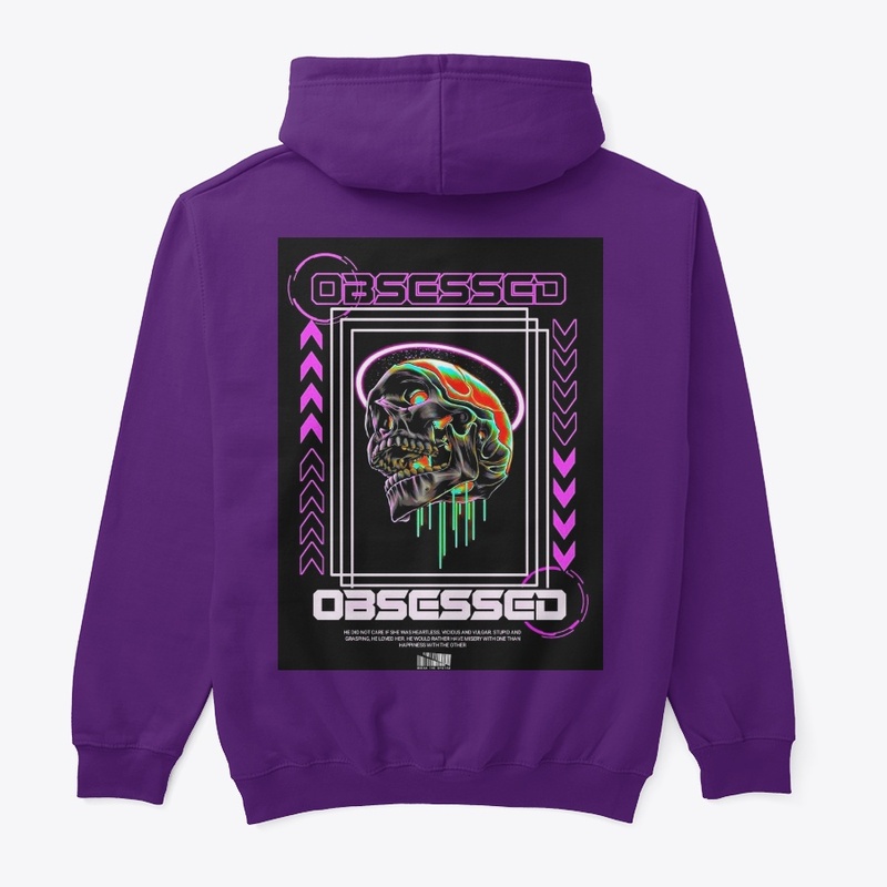 Unisex Classic Pullover Hoodie