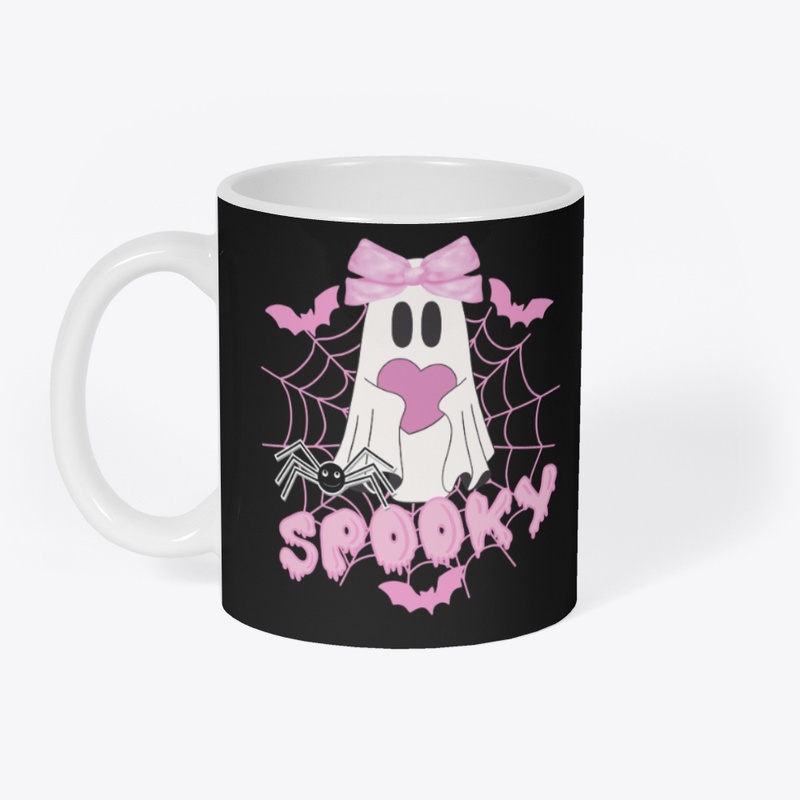 Cute Ghost 