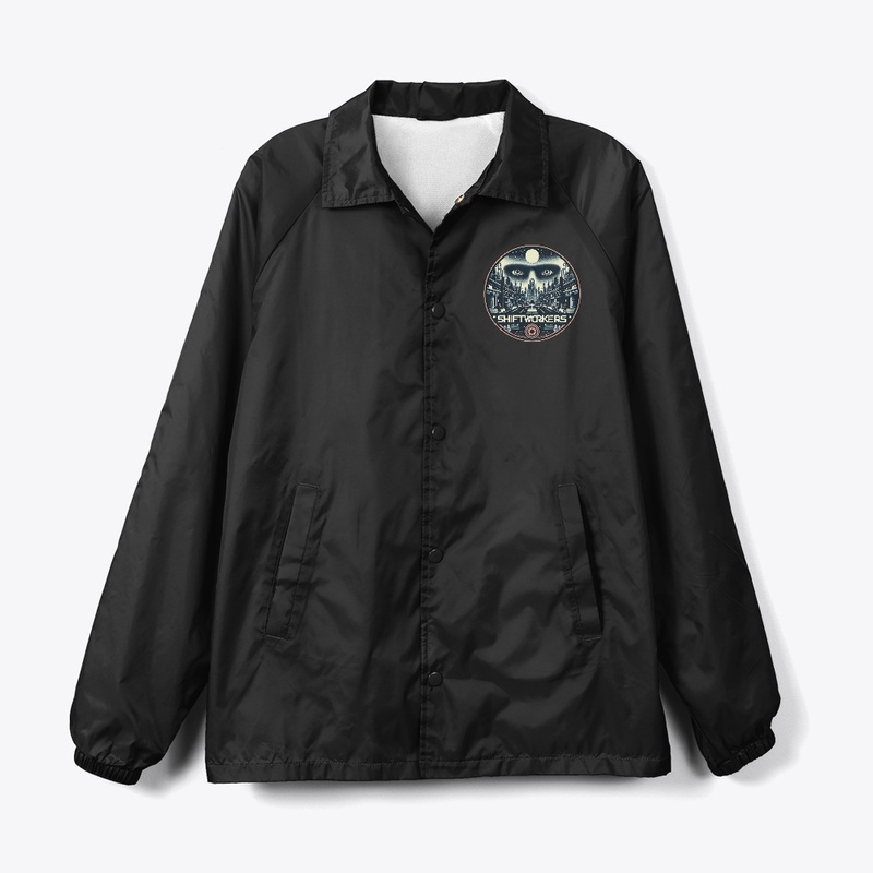 Shiftworkers Merchandise Series 2