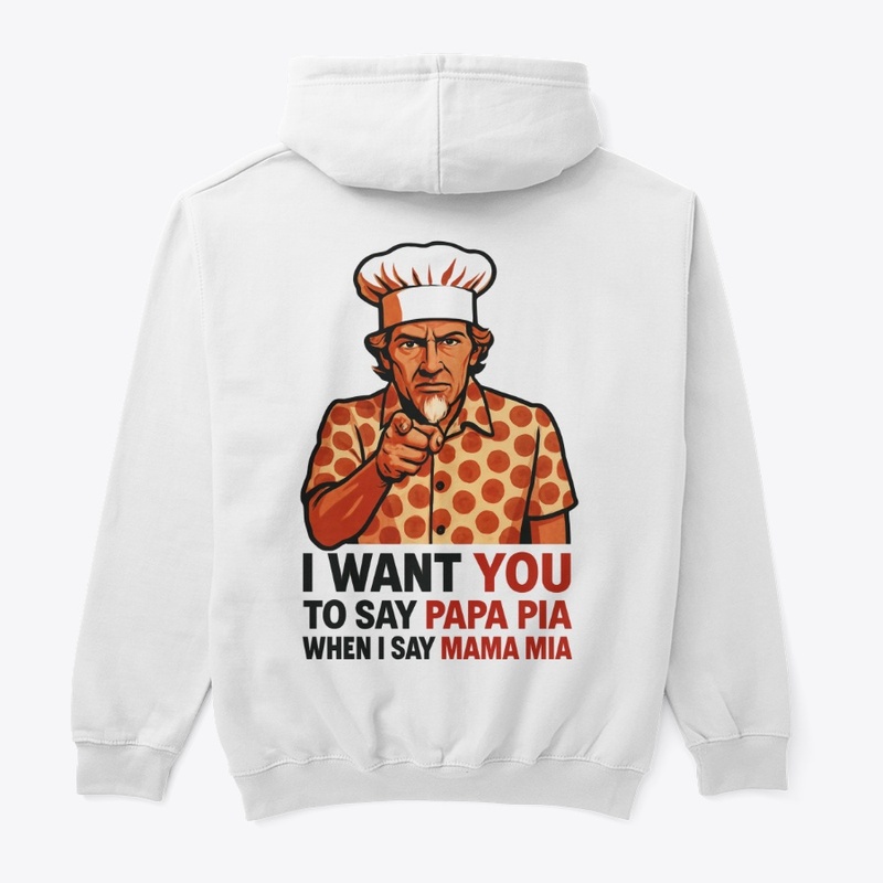 Uncle Sam Pepperoni