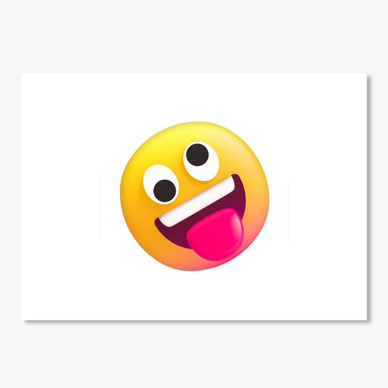  Emoji T-shirt