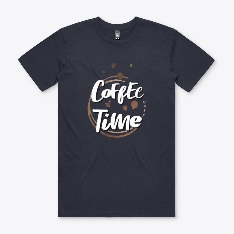 Coffee Time T-Shirt 