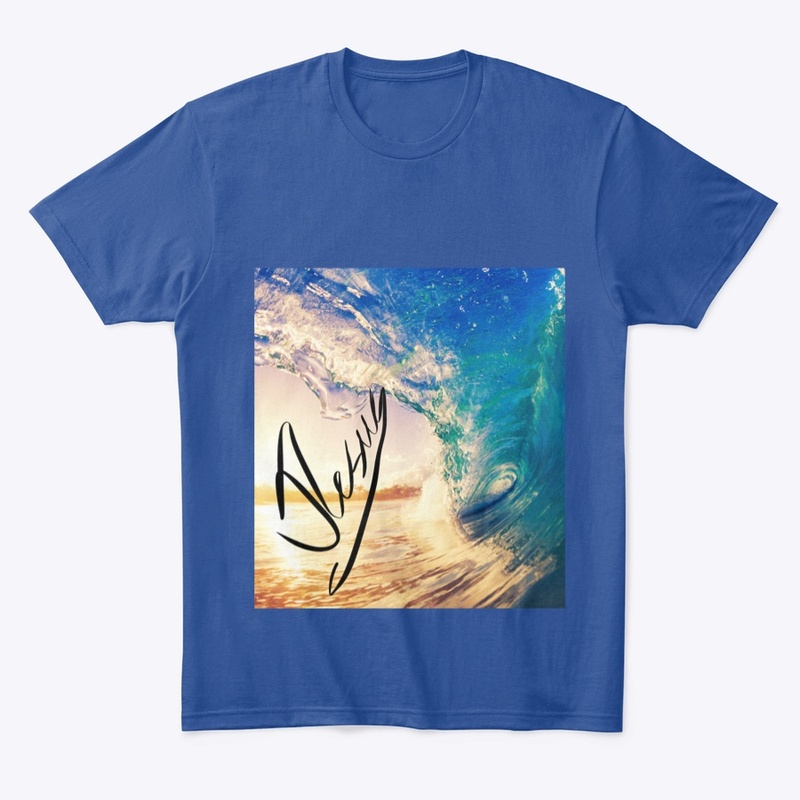 the wave