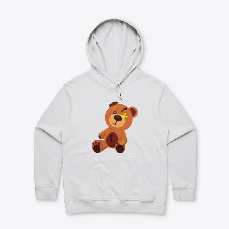 Older Teddy