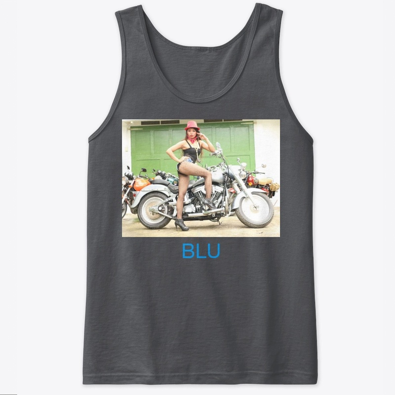 BIKER BLU