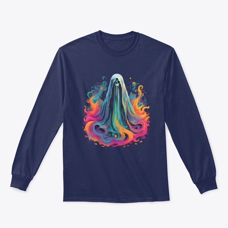 Scary Ghost #1